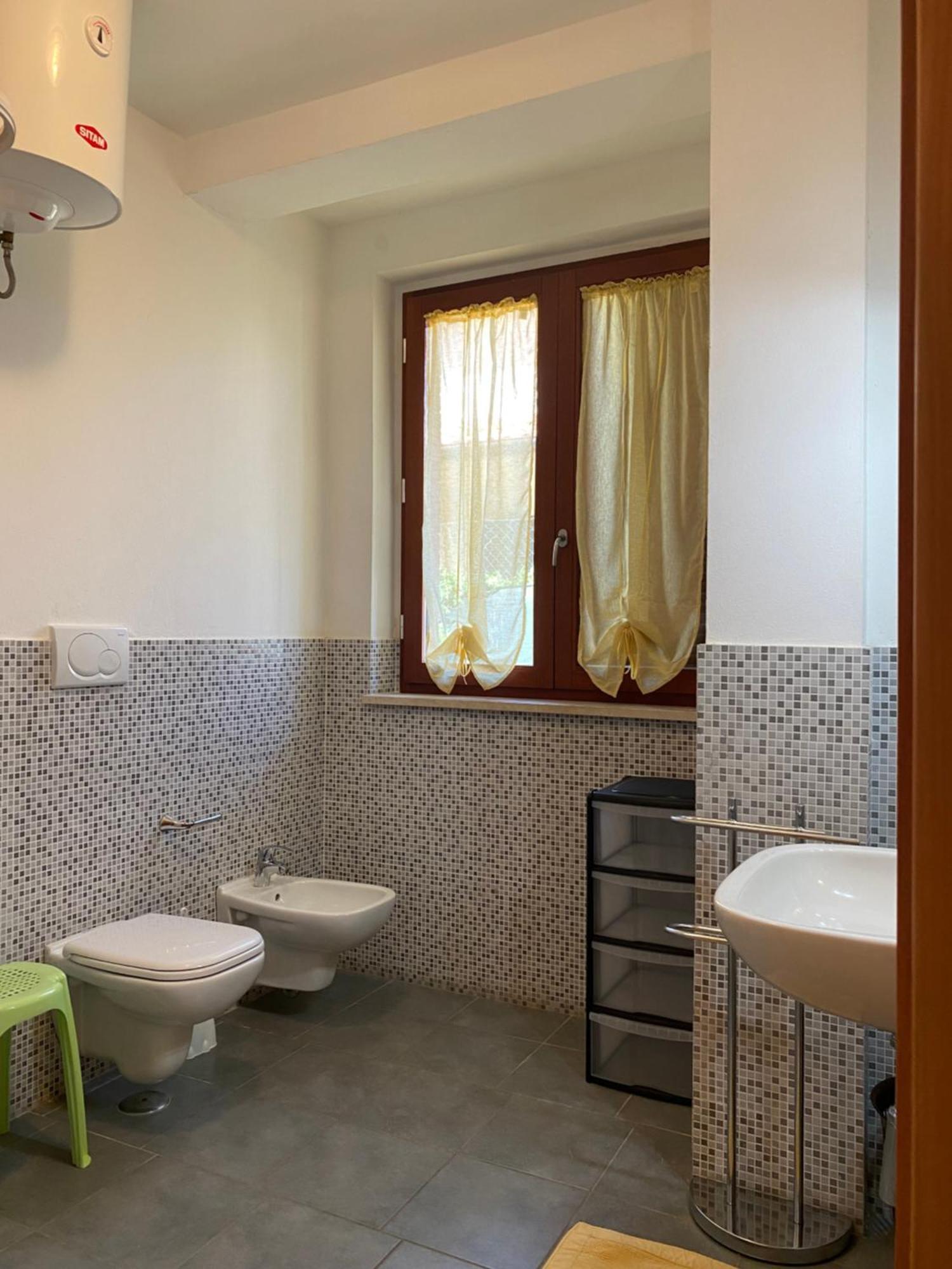 I Portici Appartamenti Marina di Grosseto Kültér fotó