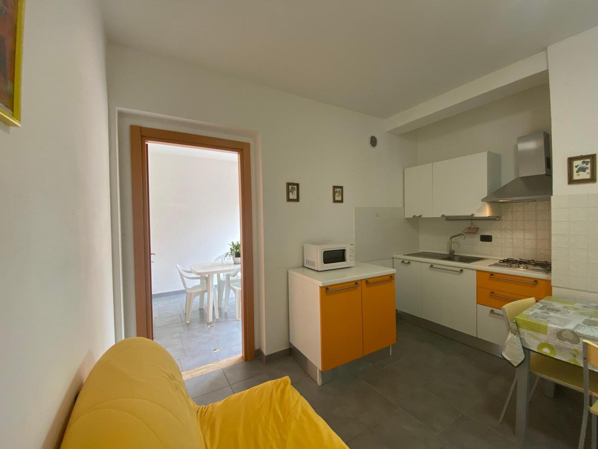 I Portici Appartamenti Marina di Grosseto Kültér fotó