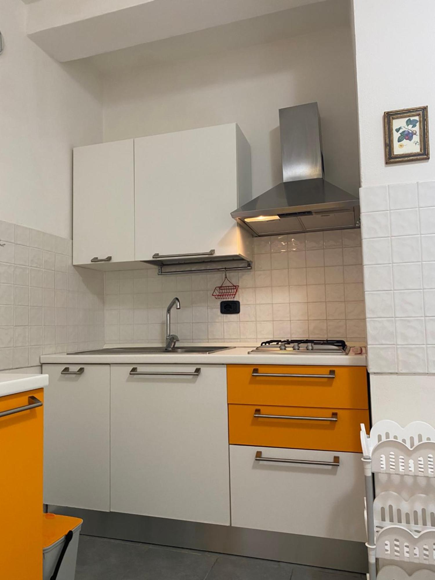 I Portici Appartamenti Marina di Grosseto Kültér fotó