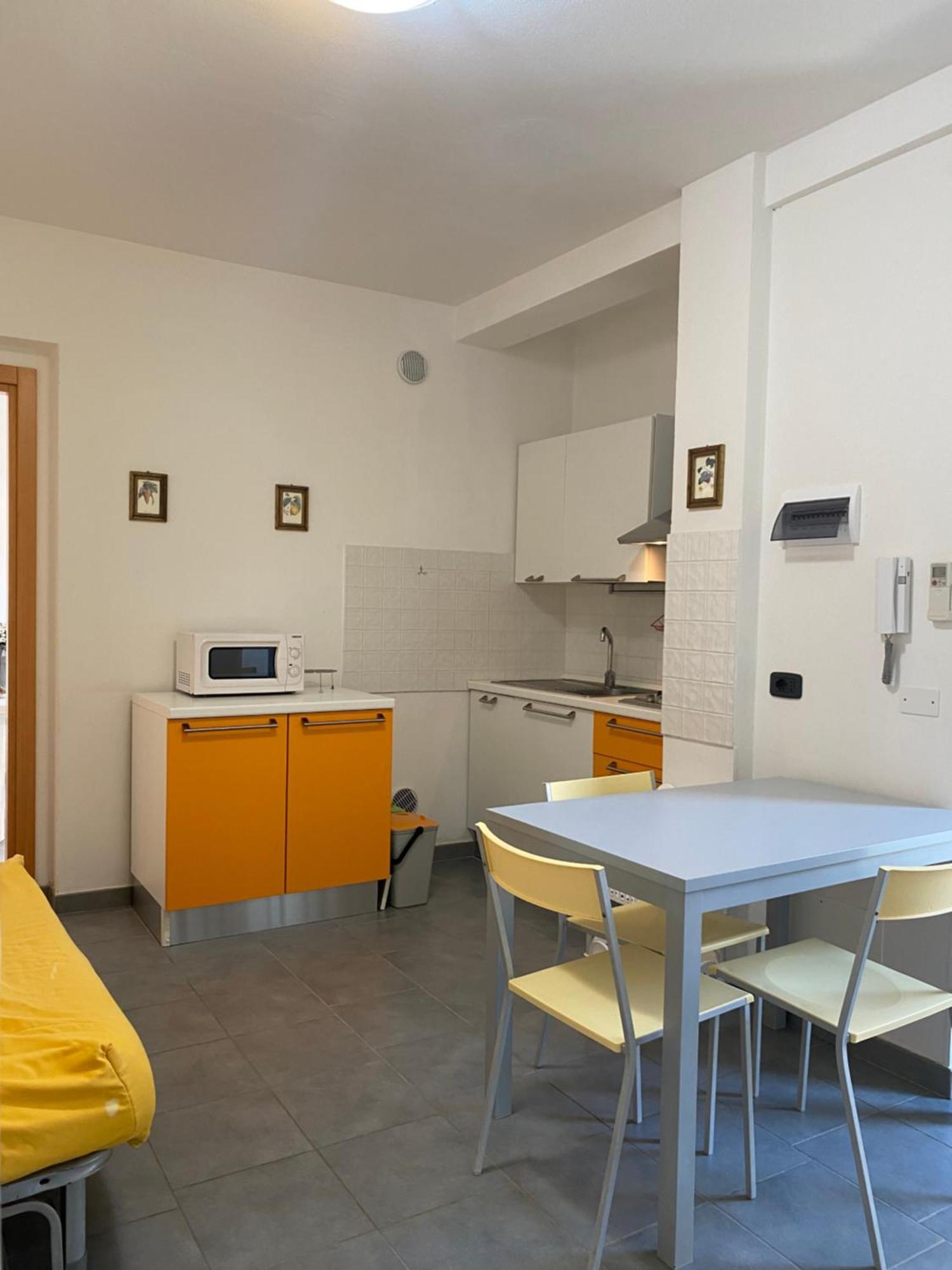 I Portici Appartamenti Marina di Grosseto Kültér fotó
