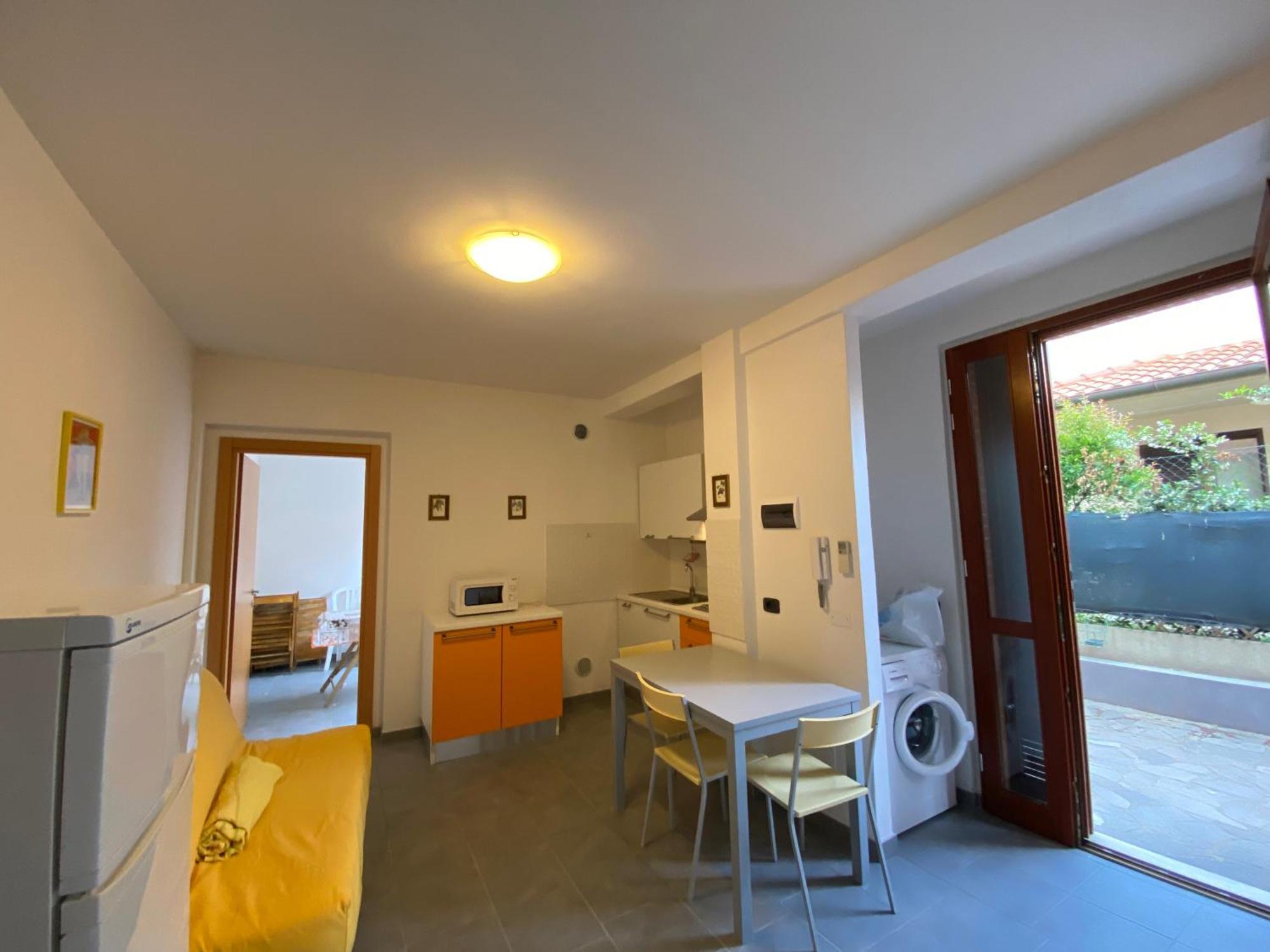 I Portici Appartamenti Marina di Grosseto Kültér fotó