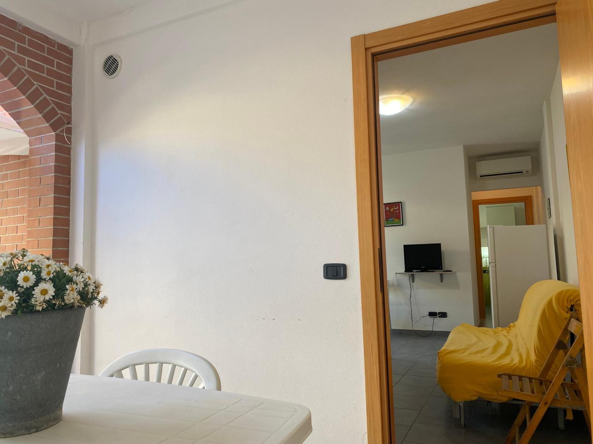 I Portici Appartamenti Marina di Grosseto Kültér fotó